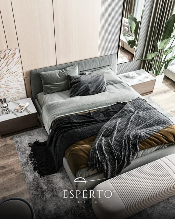 Lüks Yatak Odası Modelleri – Esperto Design