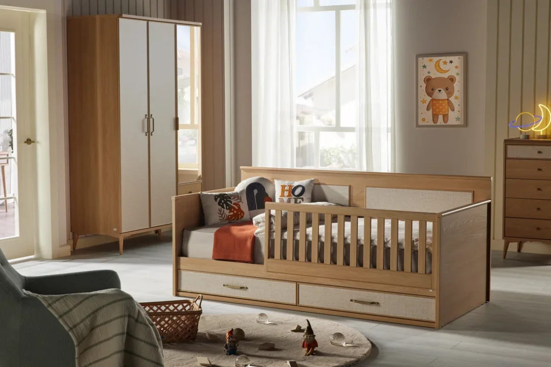 İstikbal Mobilya ile Modern Bebek Odası Çözümleri