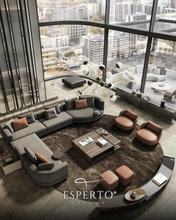 Esperto Design - İç Mimarlık Ofisi ve Kişiye Özel Mobilya Tasarımı