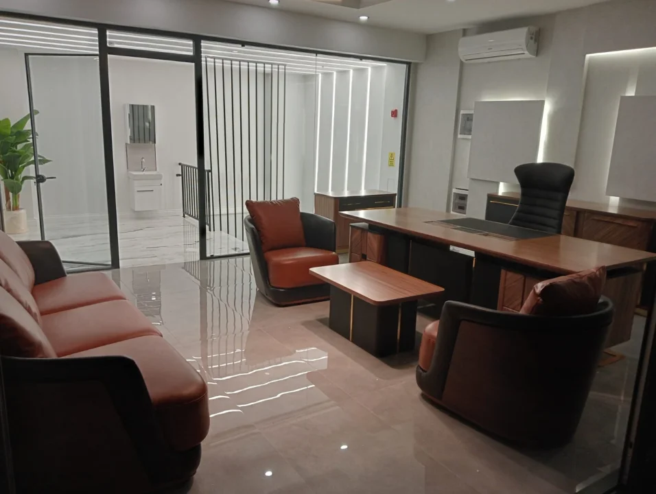 Masko’da Ofis Projelerine Yeni Yaklaşım: Marlen Ofis ile Anahtar Teslim Çözümler