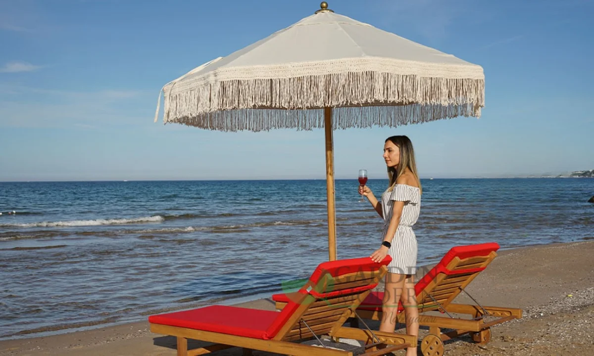 Garden Modern’den Otel ve Villa Bahçelerine Proje Tabanlı Çözümler