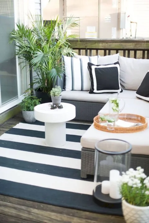 2026 Balkon Dekorasyonu: Modern ve Şık Balkon Tasarımları İçin İpuçları