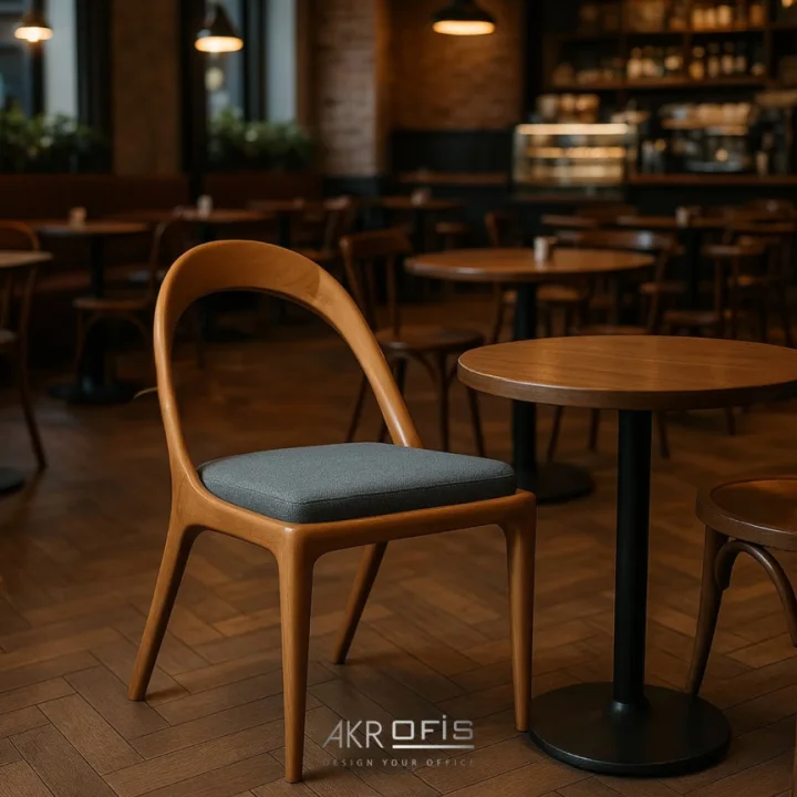 Ofis Mobilyasında Ergonomi ve Estetik | AKR Ofis ile Modern Çalışma Alanları
