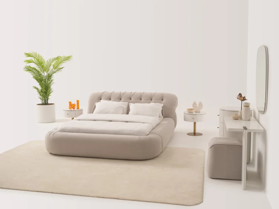 Modern Yatak Odası Modelleri