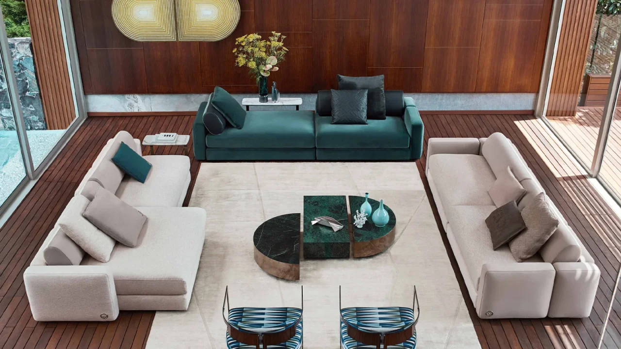 Modern Koltuk Takımı Modelleri