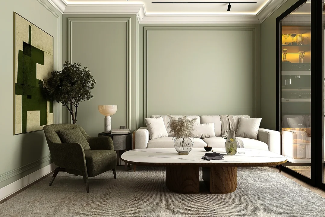 2026 Dekorasyon Renk Trendleri: Doğadan İlham Alan Sıcak ve Derin Mekânlar