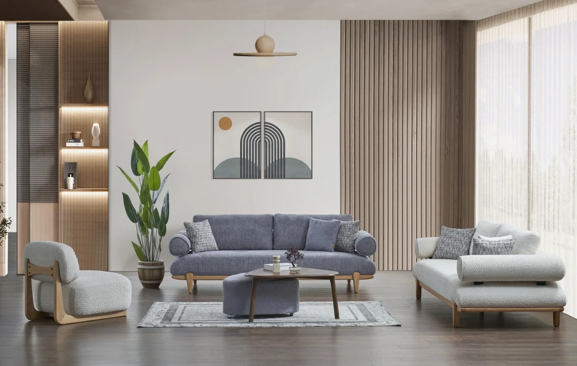 Modern Salon Takımı Modelleri