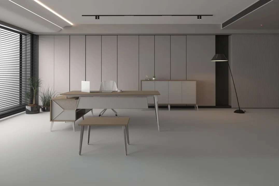 Klasikten Moderne: Ardeko Ofis Mobilyalarında Geniş Ürün Yelpazesi