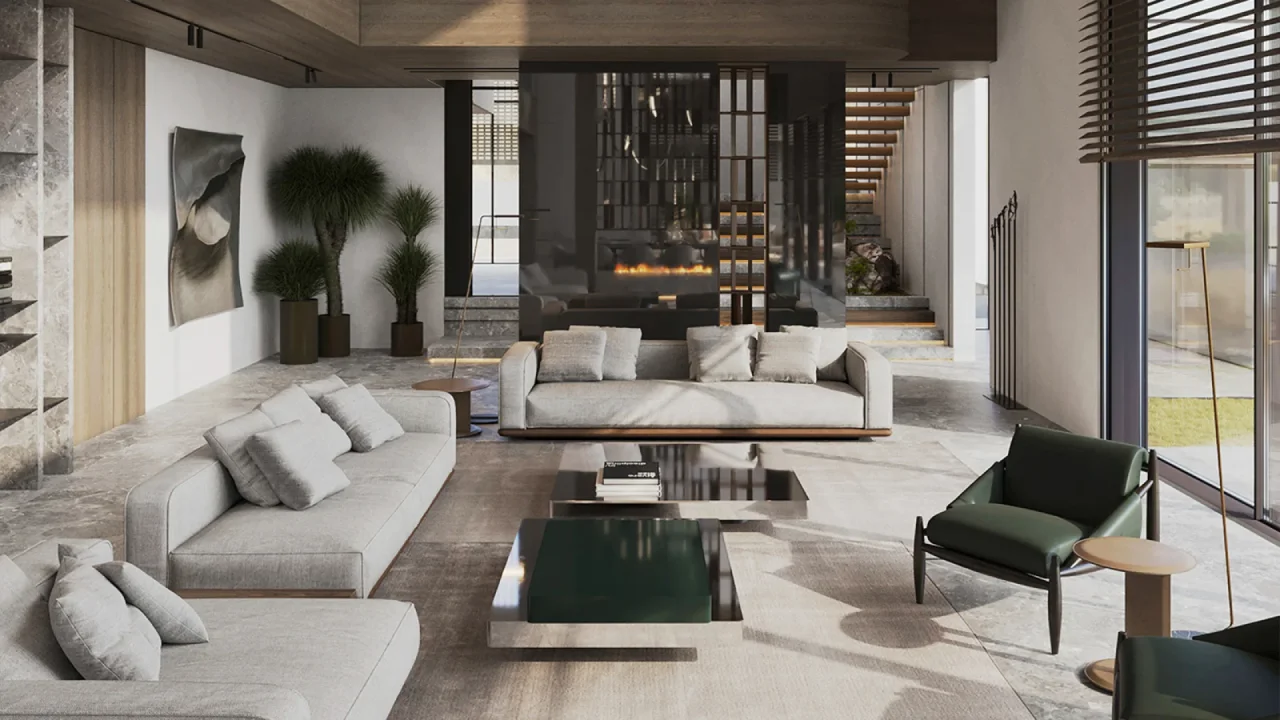 Modern Koltuk Takımı Modelleri