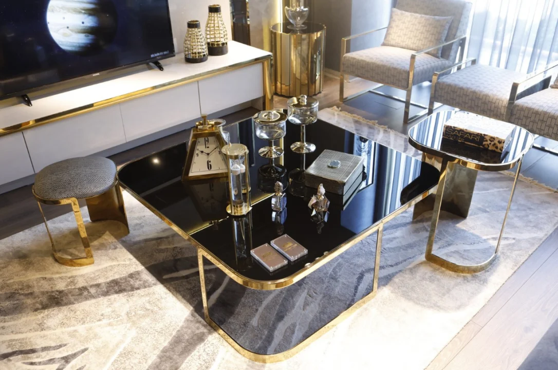 Lüks Sehpa Modelleri