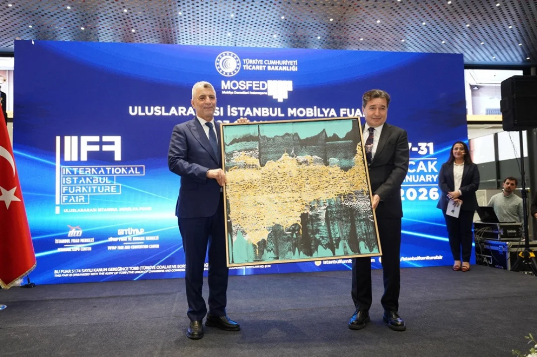 İstanbul, Türk Mobilya İhracatının Küresel Buluşma Noktası Oldu
