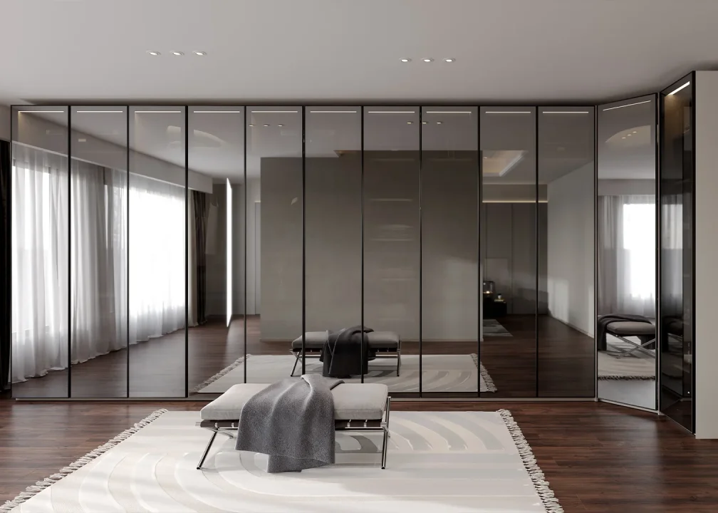 Modern Gardırop Modelleri