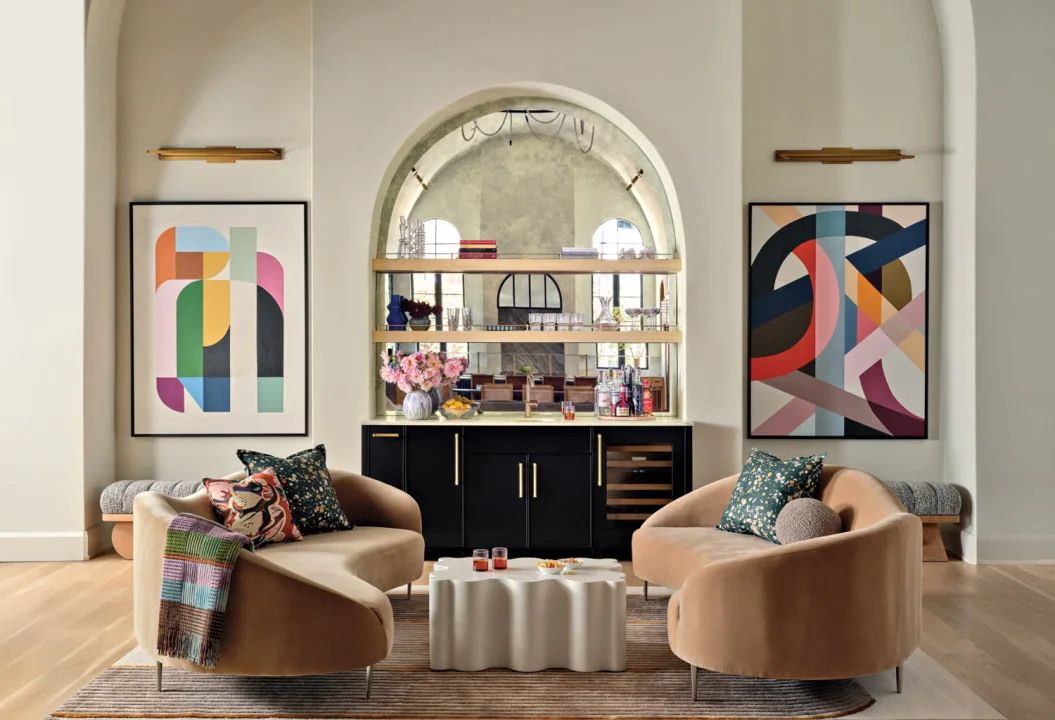 2026 Salon Dekorasyon Trendleri