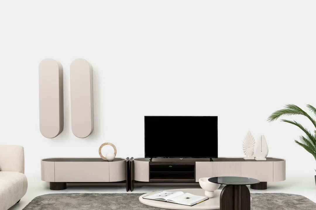 2026 Modern TV Ünitesi Modelleri