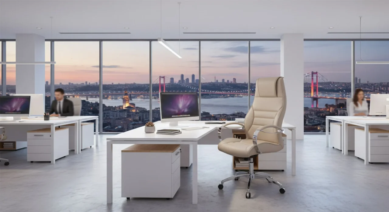 Modern Makam Koltukları