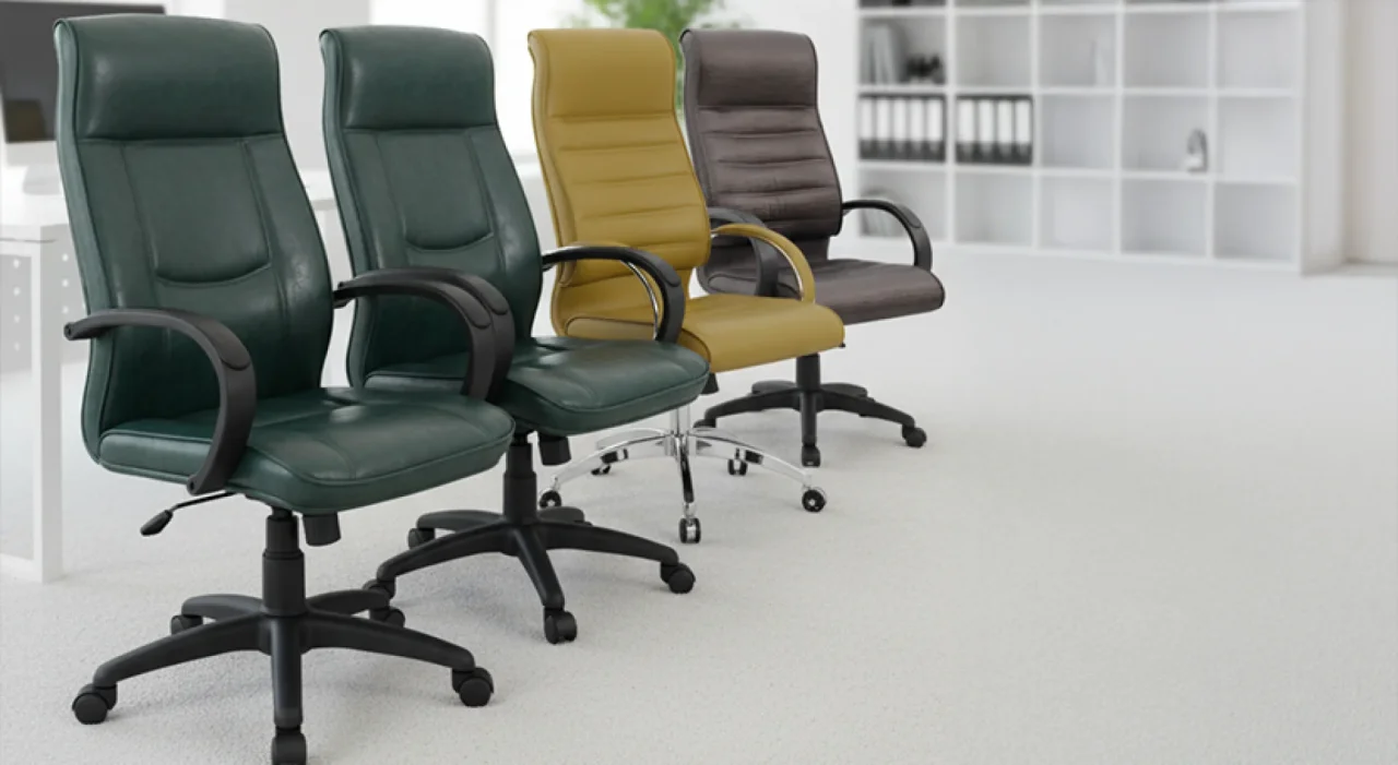 Modern Ofis Koltuğu