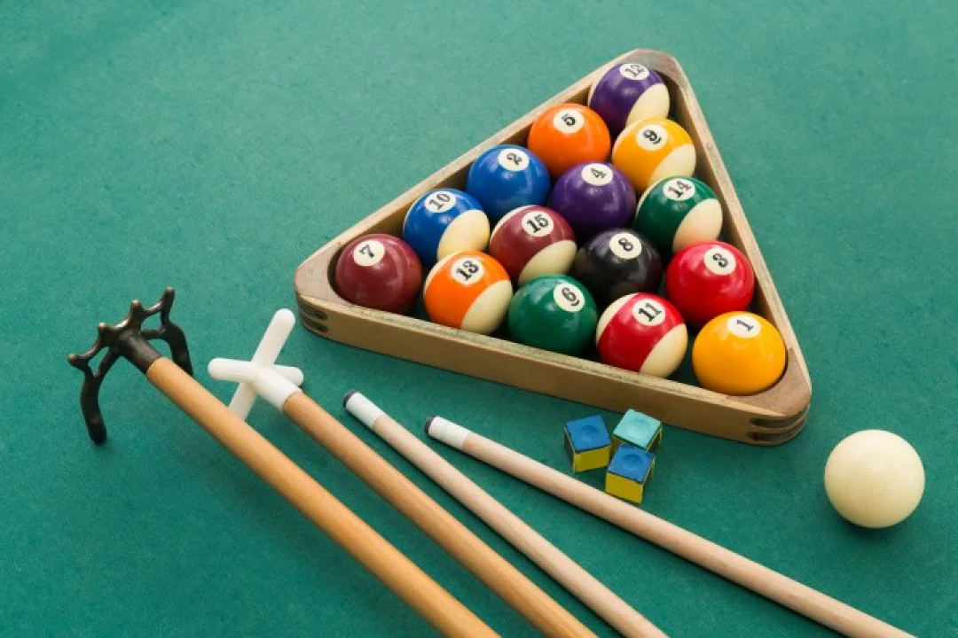 Bilardo Ekipmanları