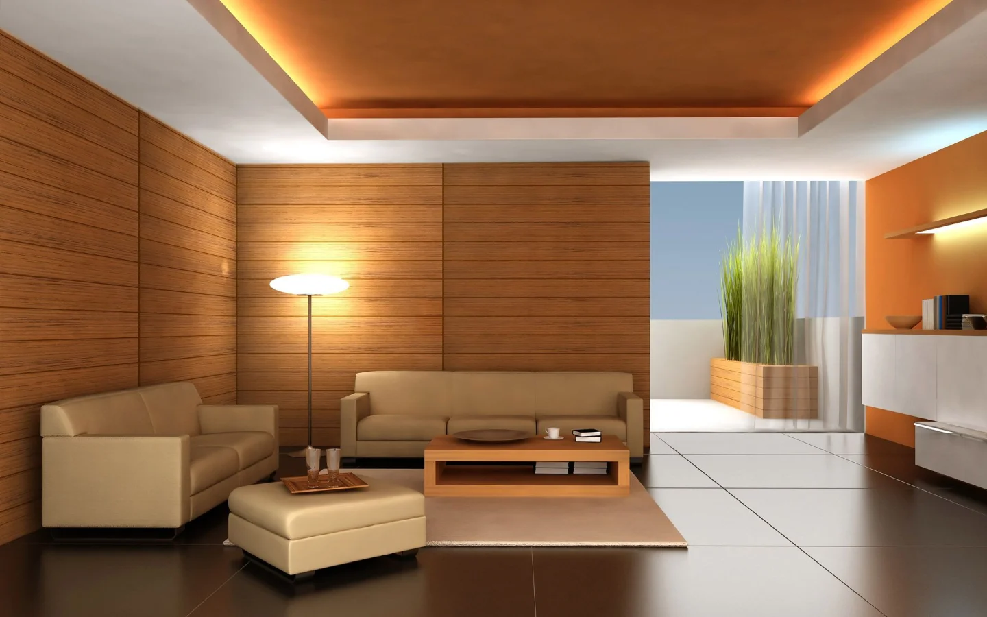 Evlerde Panel Uygulaması: Modern ve Şık Bir Dekorasyon Seçeneği